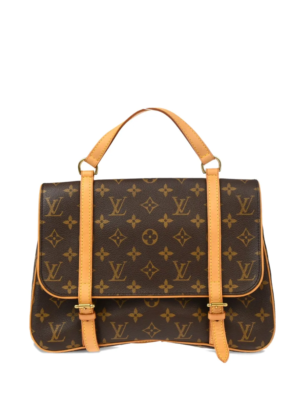 Pre-owned Louis Vuitton 2004 Marelle Sac A Dos Backpack