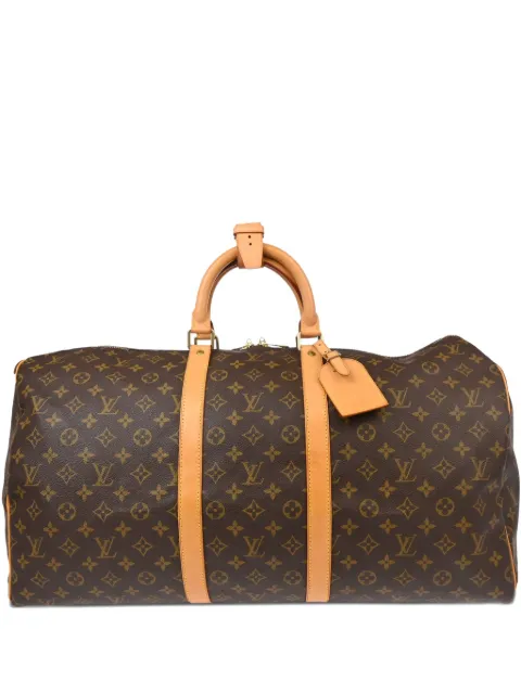 Louis Vuitton Pre-Owned 1997 Keepall 55 duffle bag
