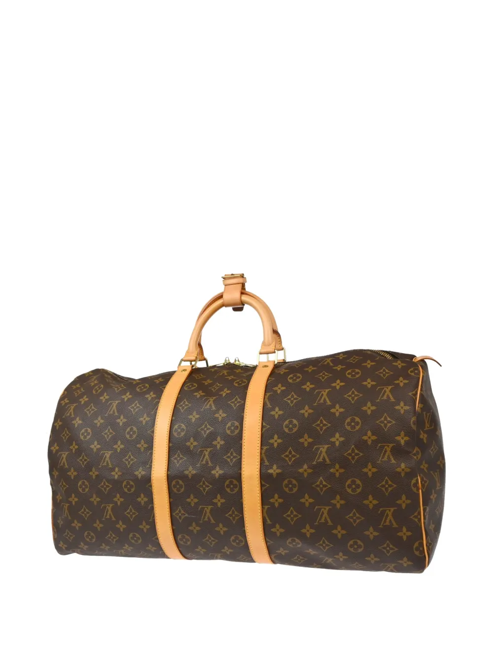 Louis Vuitton Pre-Owned bolsa duffle Keepall 55 1997 | Estilos de archivo | Image 2
