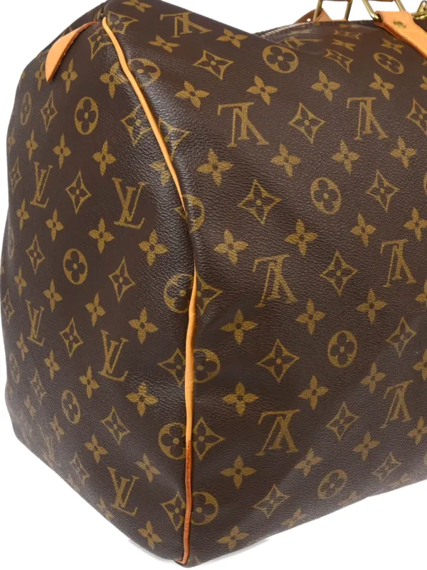 Louis Vuitton Pre-Owned 1997 キーポル 55 ダッフルバッグ