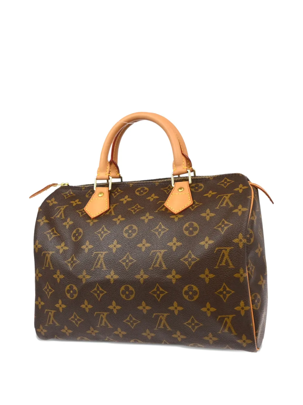 Louis Vuitton Pre-Owned 2002 Speedy 30 handbag | Pre-Owned | Image 2