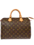 Louis Vuitton Pre-Owned 2002 Speedy 30 handbag - Brown