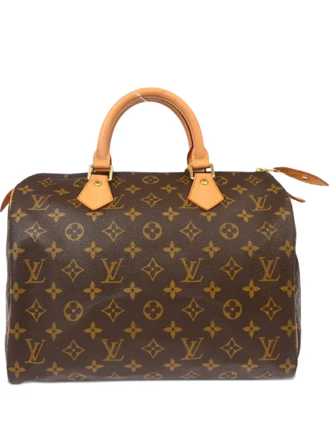Louis Vuitton Pre-Owned 2002 Speedy 30 handbag