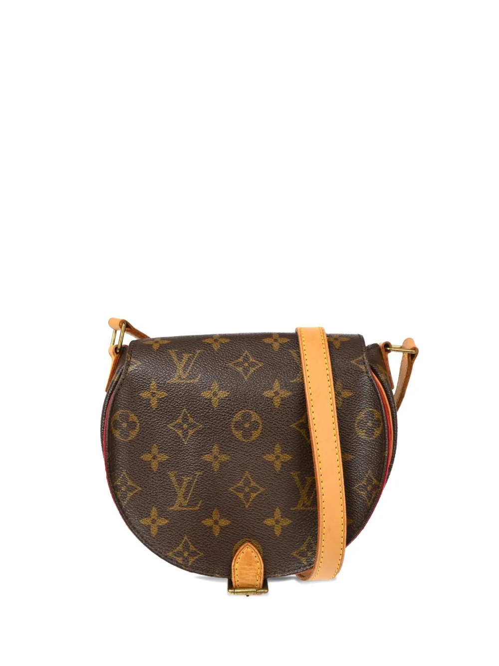 Pre-owned Louis Vuitton 2004 Tambourine Cross Body Bag