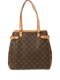 Louis Vuitton Pre-Owned 2007 Batignolles tote bag - Brown