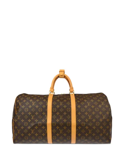 Louis Vuitton Pre-Owned 1996 Keepall 55 duffle bag