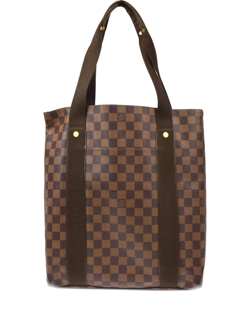 Louis Vuitton Pre-Owned 2011 カバ ボブール ハンドバッグ - ブラウン Louis Vuitton Pre-Owned 2011 カバ ボブール ハンドバッグ - ブラウン