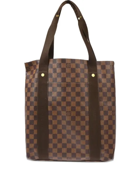Louis Vuitton Pre-Owned 2011 Cabas Beaubourg tote bag