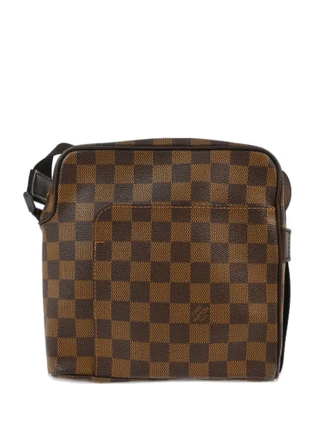 Louis Vuitton Pre-Owned 2005 Olaf PM shoulder bag