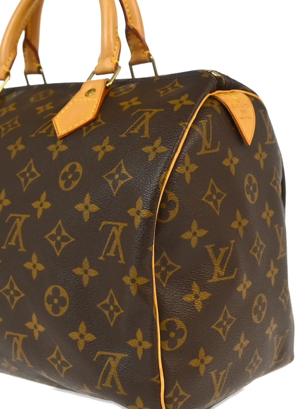 Pre-owned Louis Vuitton 1998 Speedy 30 Tote Bag