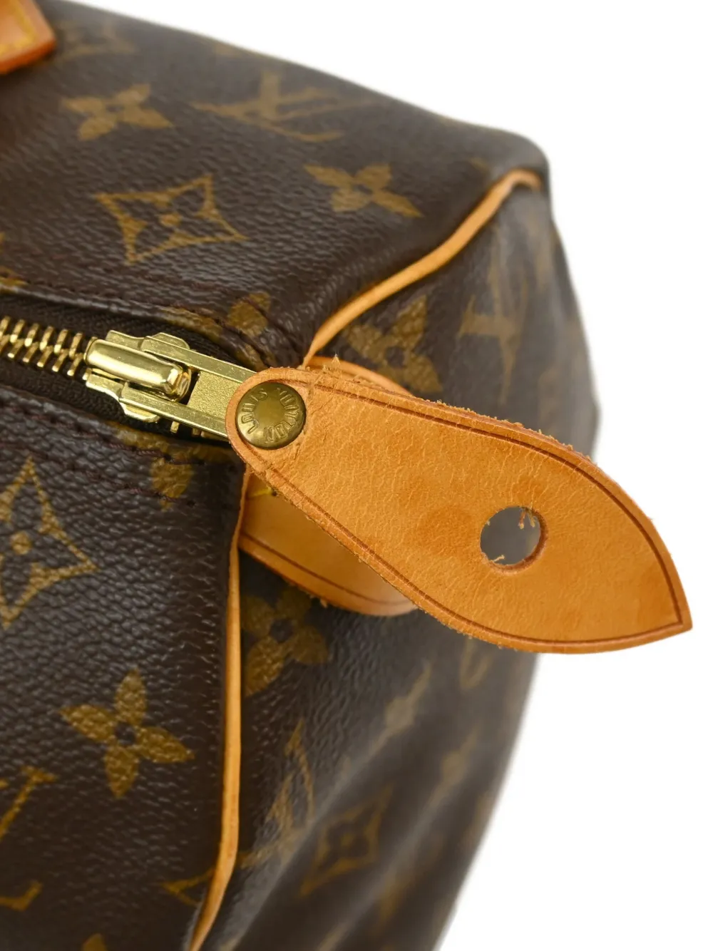 Pre-owned Louis Vuitton 1998 Speedy 30 Tote Bag