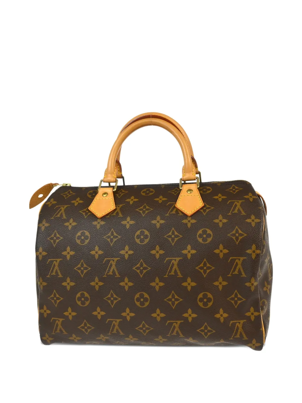 Pre-owned Louis Vuitton 1998 Speedy 30 Tote Bag