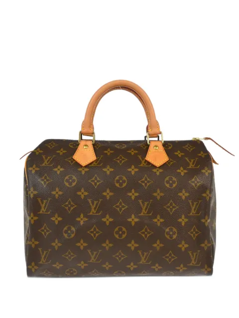 Louis Vuitton Pre-Owned 2001 Speedy 30 handbag