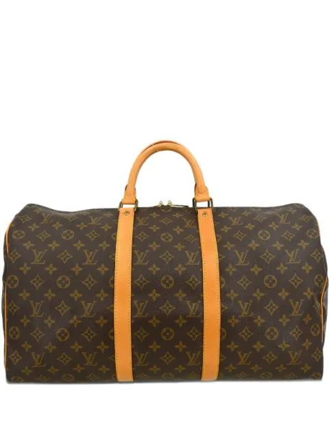 Louis Vuitton Pre-Owned 1997 Keepall 50 duffle bag