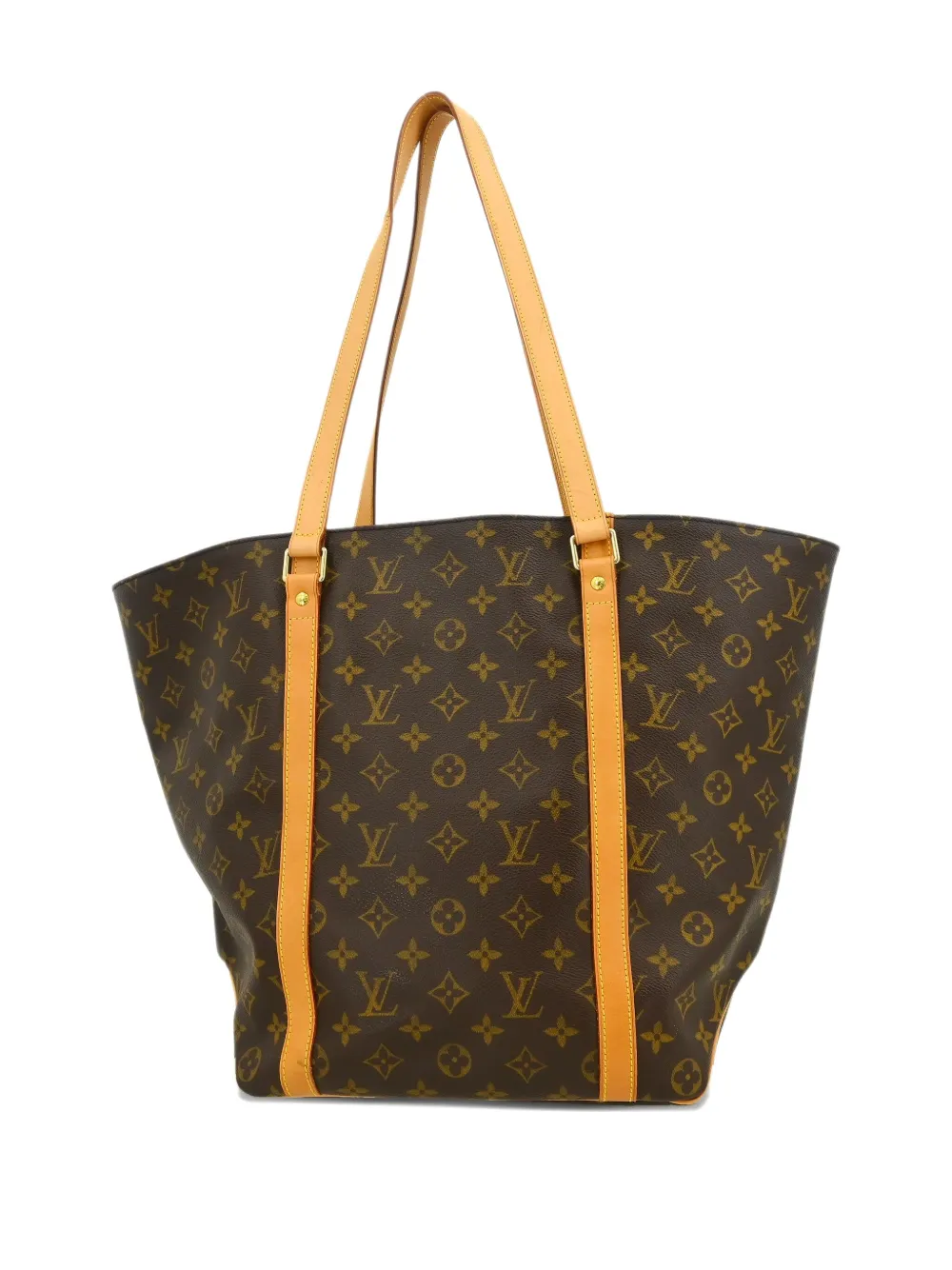 Louis Vuitton Pre-Owned sac cabas à motif monogrammé (2002) | Pre-owned | Image 2