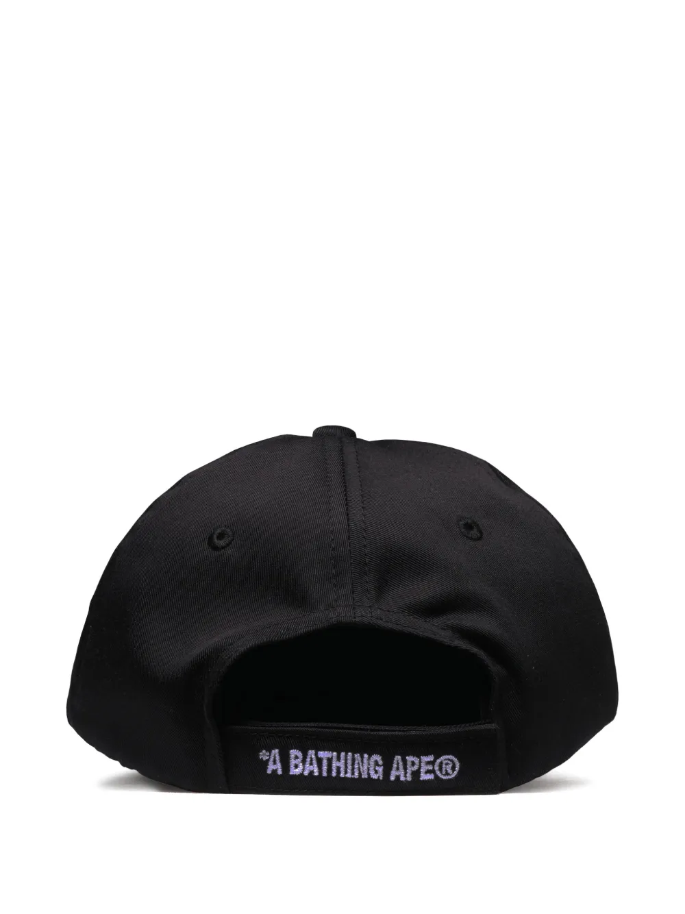 A BATHING APE® logo-embroidered baseball cap | Image 2