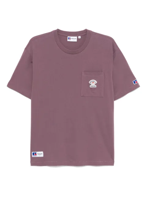 CHOCOOLATE t-shirt à poche