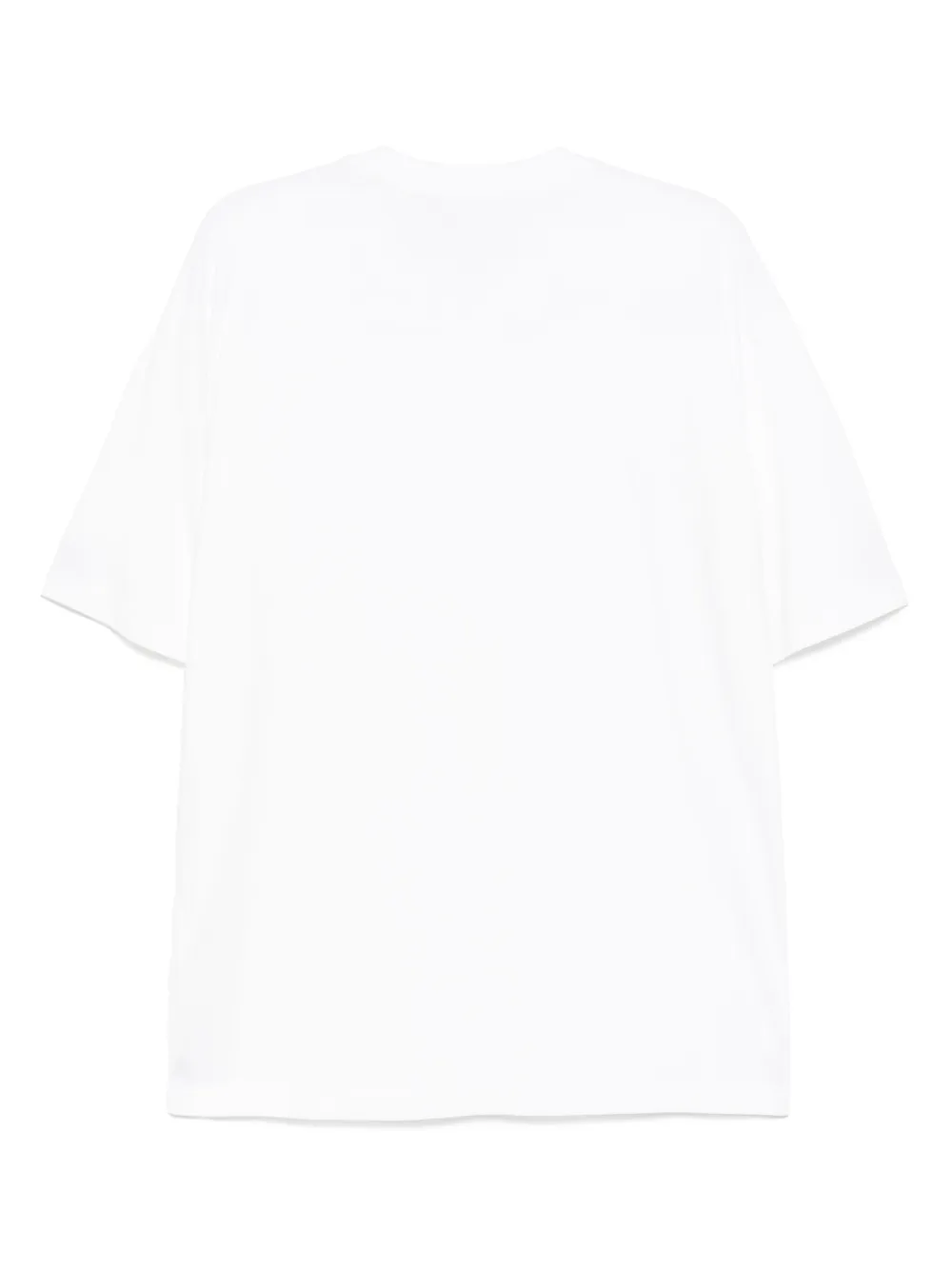 CHOCOOLATE T-shirt met logoprint Wit