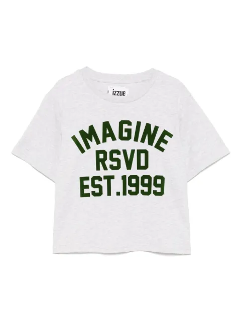 izzue graphic T-shirt