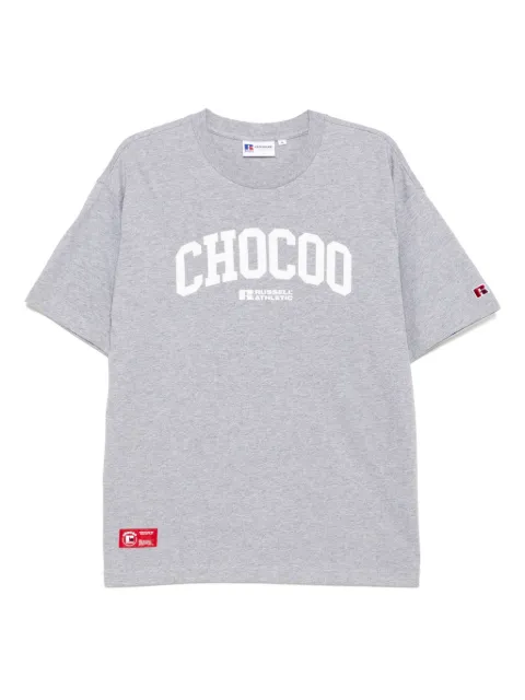 CHOCOOLATE t-shirt à logo imprimé