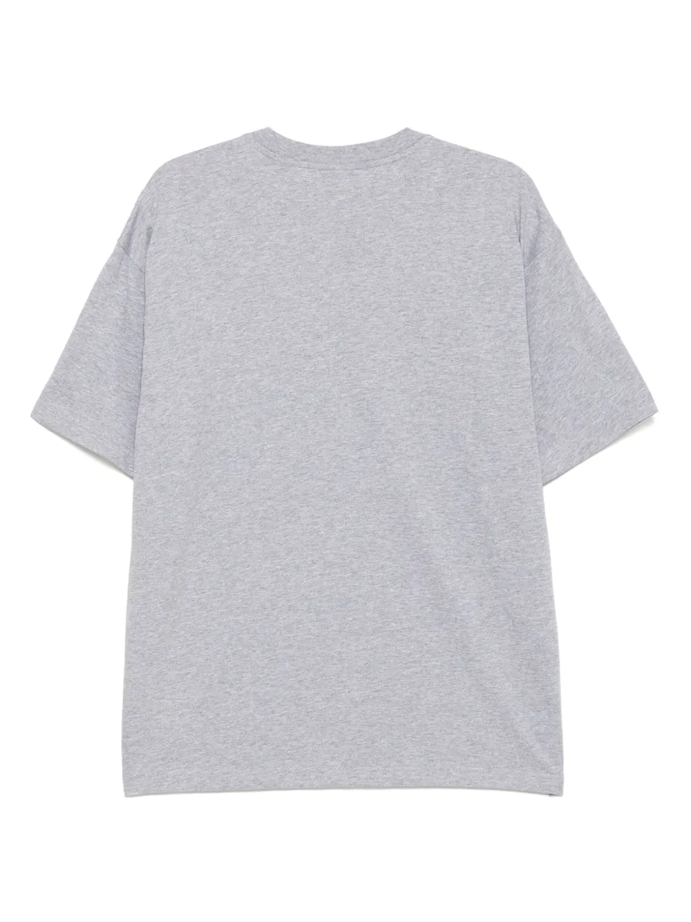 CHOCOOLATE T-shirt met logoprint Grijs