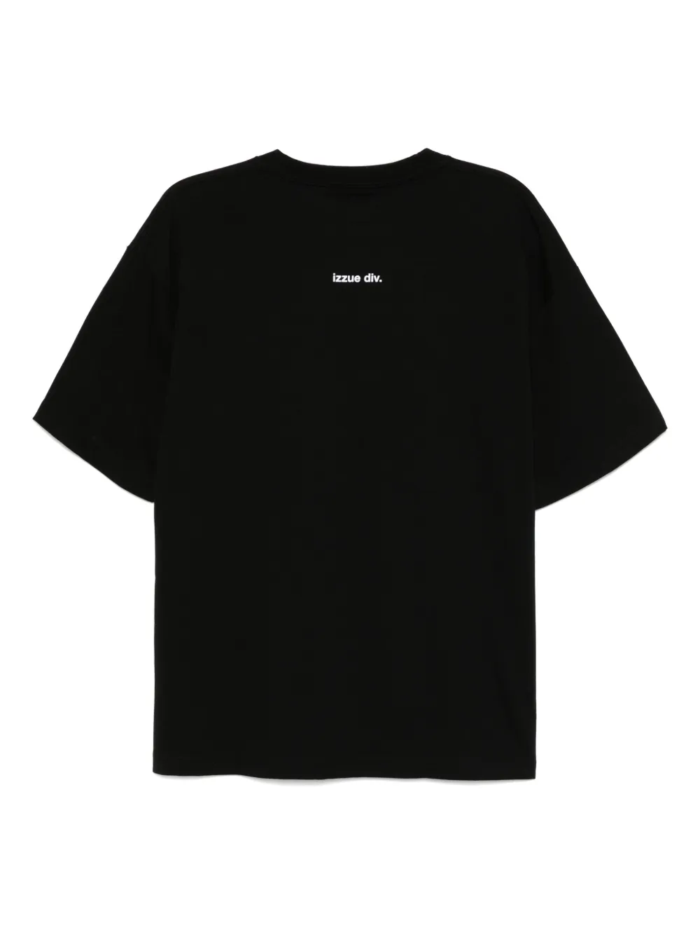 izzue playera con logo estampado | Playeras | Image 2