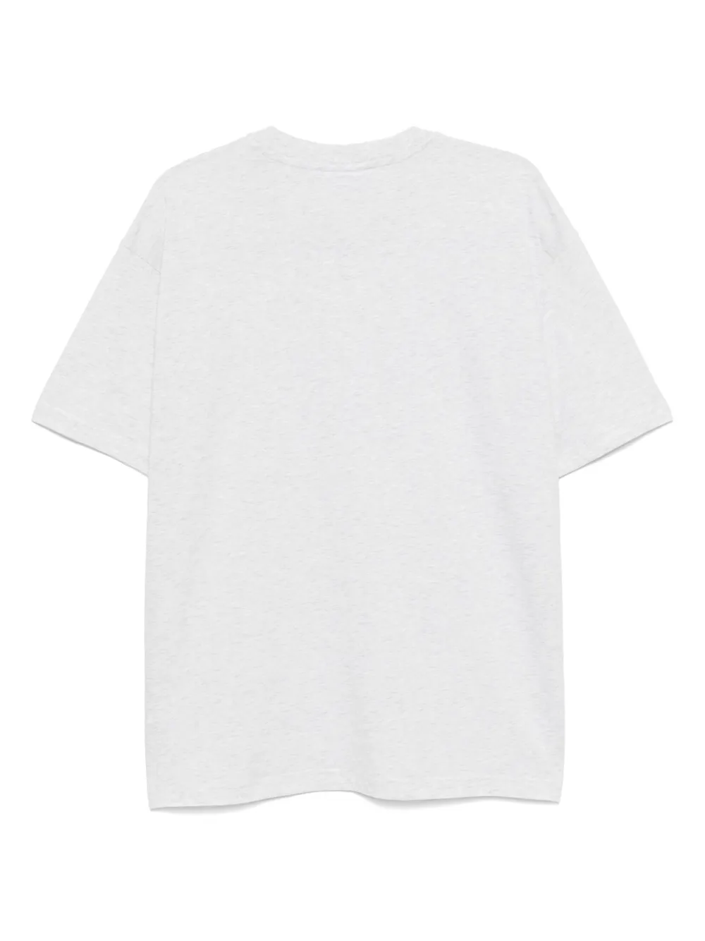 CHOCOOLATE logo-print T-shirt Grijs