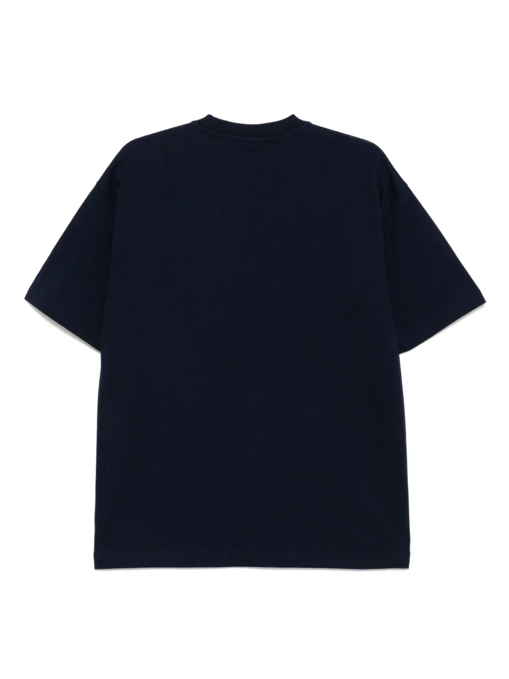 CHOCOOLATE T-shirt met grafische print Blauw