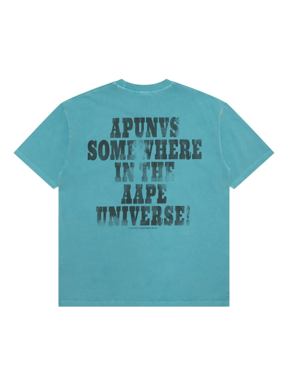 AAPE BY *A BATHING APE® 그래픽 프린트 티셔츠 | 티셔츠 | Image 2