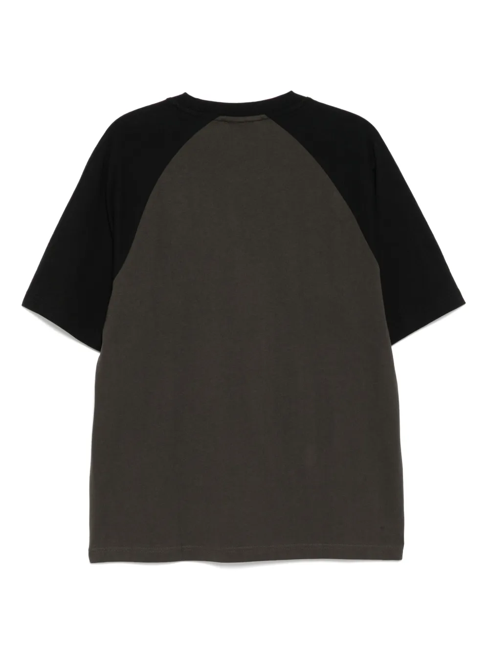CHOCOOLATE x Russell Athletic T-shirt met grafische print Grijs