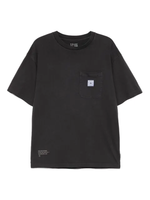 izzue logo-patch t-shirt