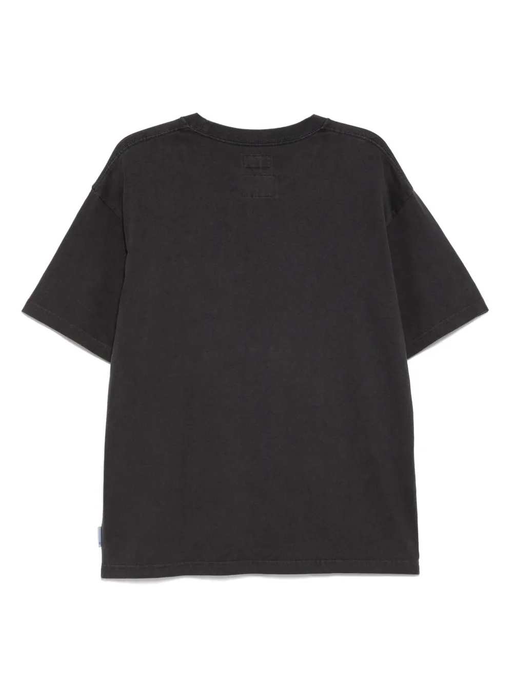 izzue T-shirt met logopatch BKX