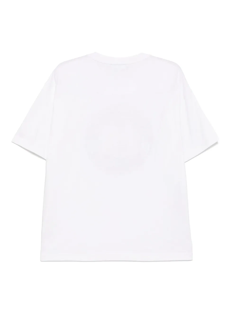 CHOCOOLATE T-shirt met grafische print Wit