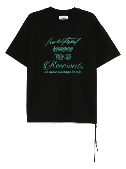 izzue graphic T-shirt