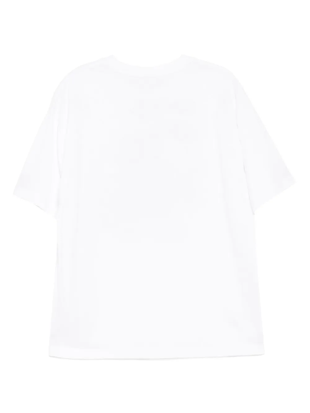 CHOCOOLATE graphic-print t-shirt Wit