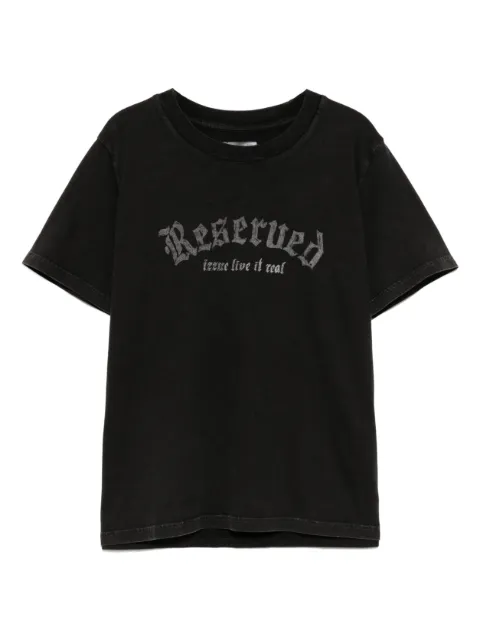 izzue graphic T-shirt