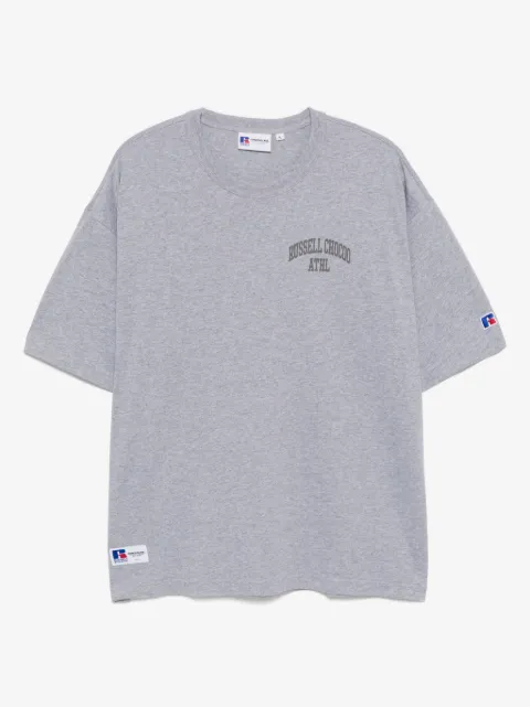 CHOCOOLATE playera con logo estampado