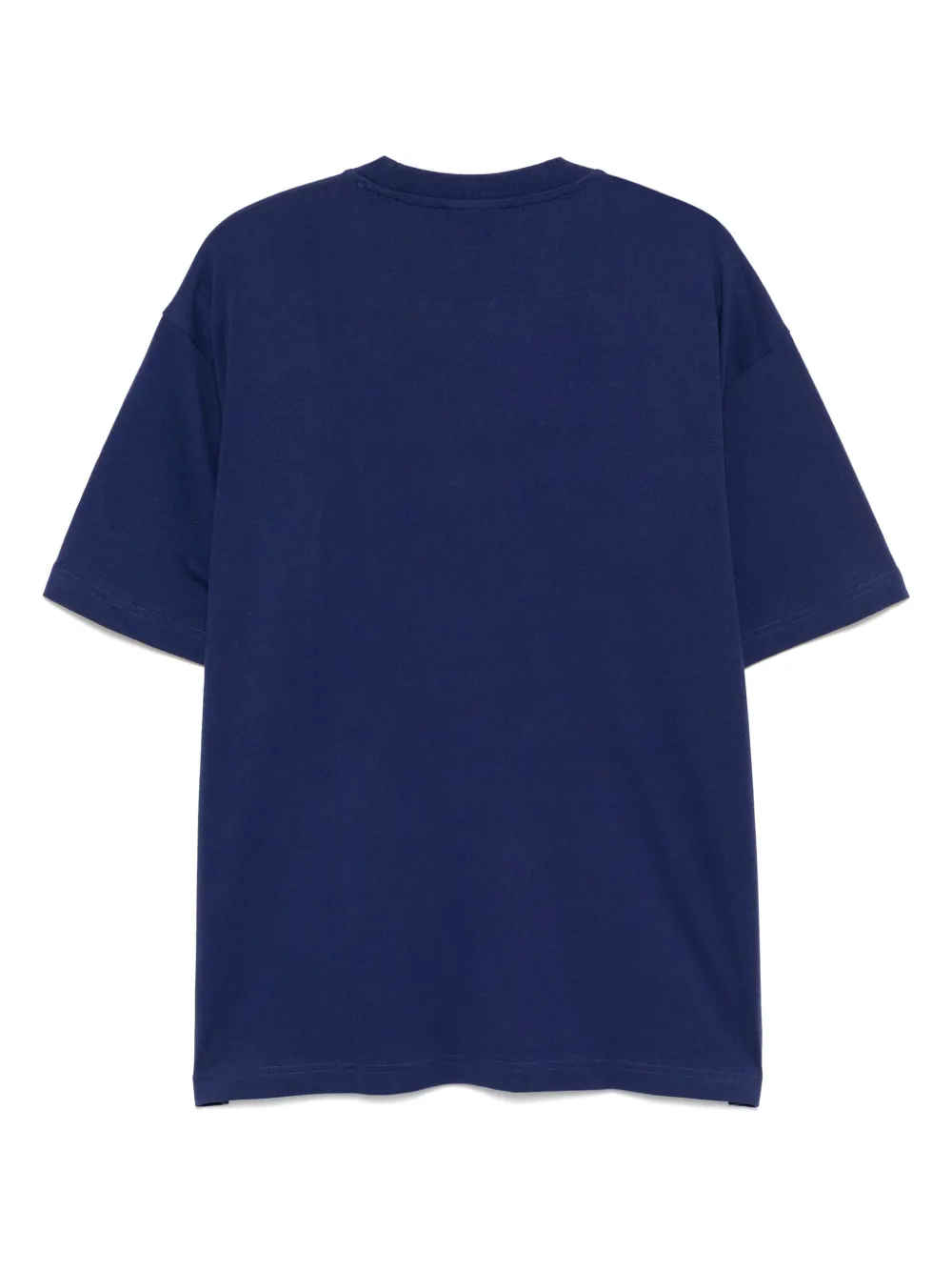 CHOCOOLATE T-shirt met grafische print Blauw