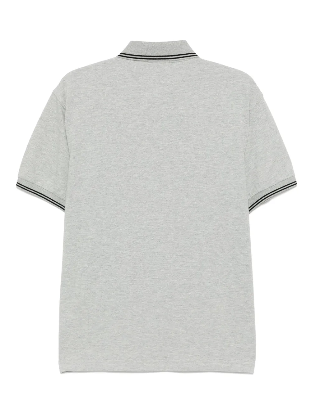 CHOCOOLATE playera tipo polo con logo bordado | Image 2