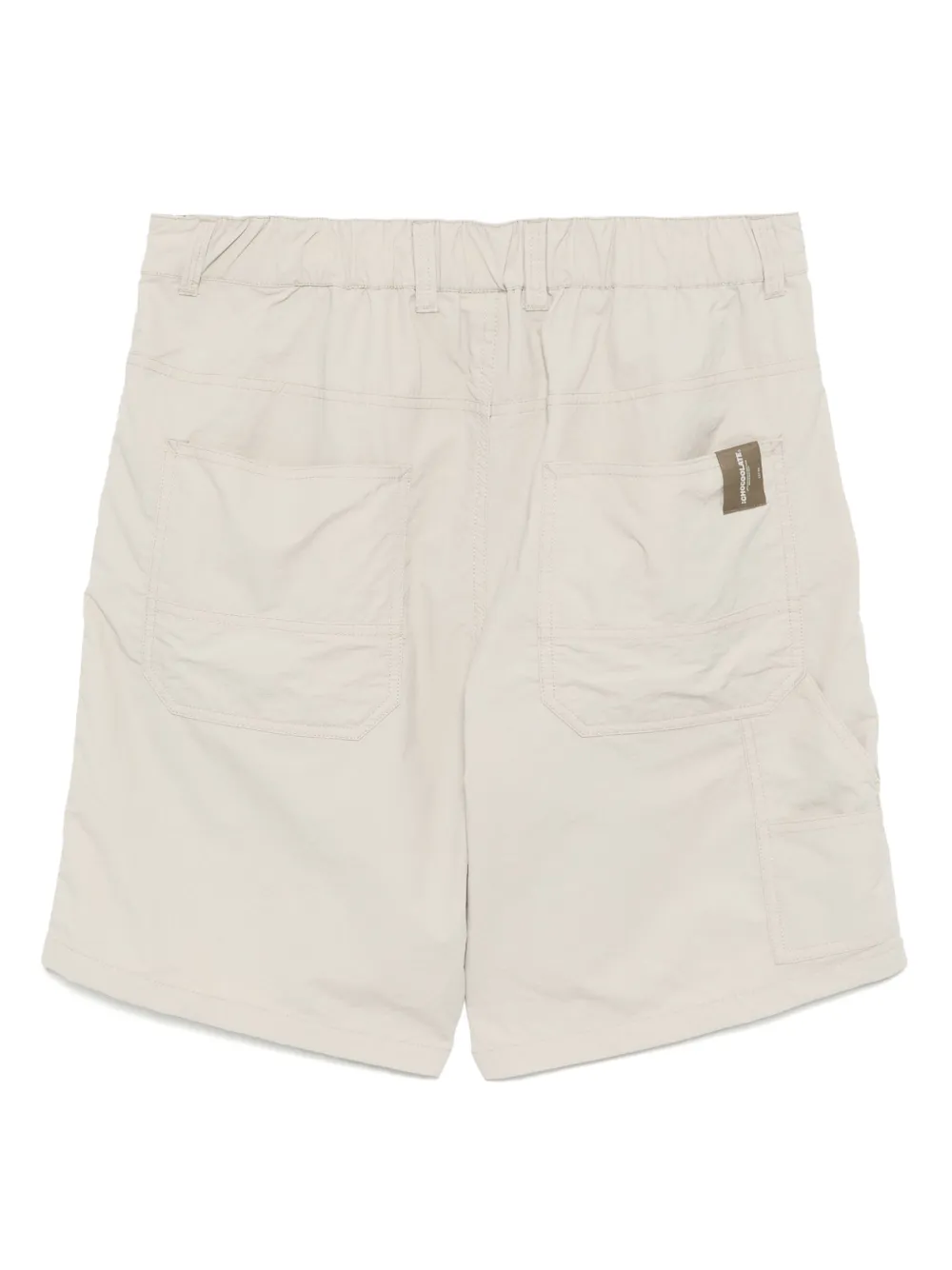 CHOCOOLATE short à patch logo | Bermudas | Image 2