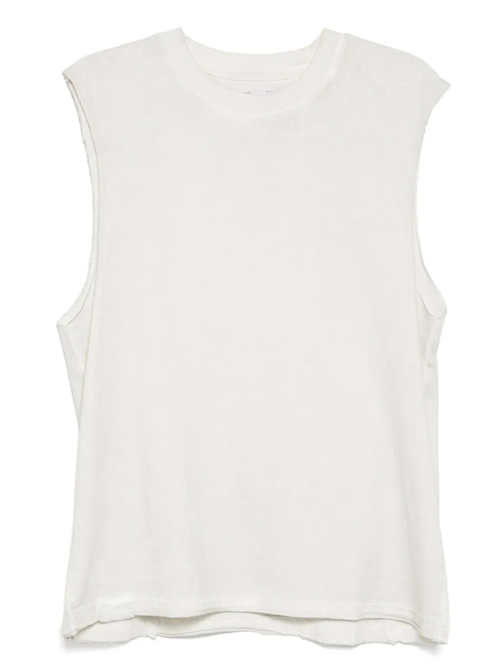 Izzue T-shirt met ronde hals GYR