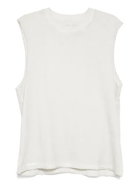 izzue crew neck t-shirt