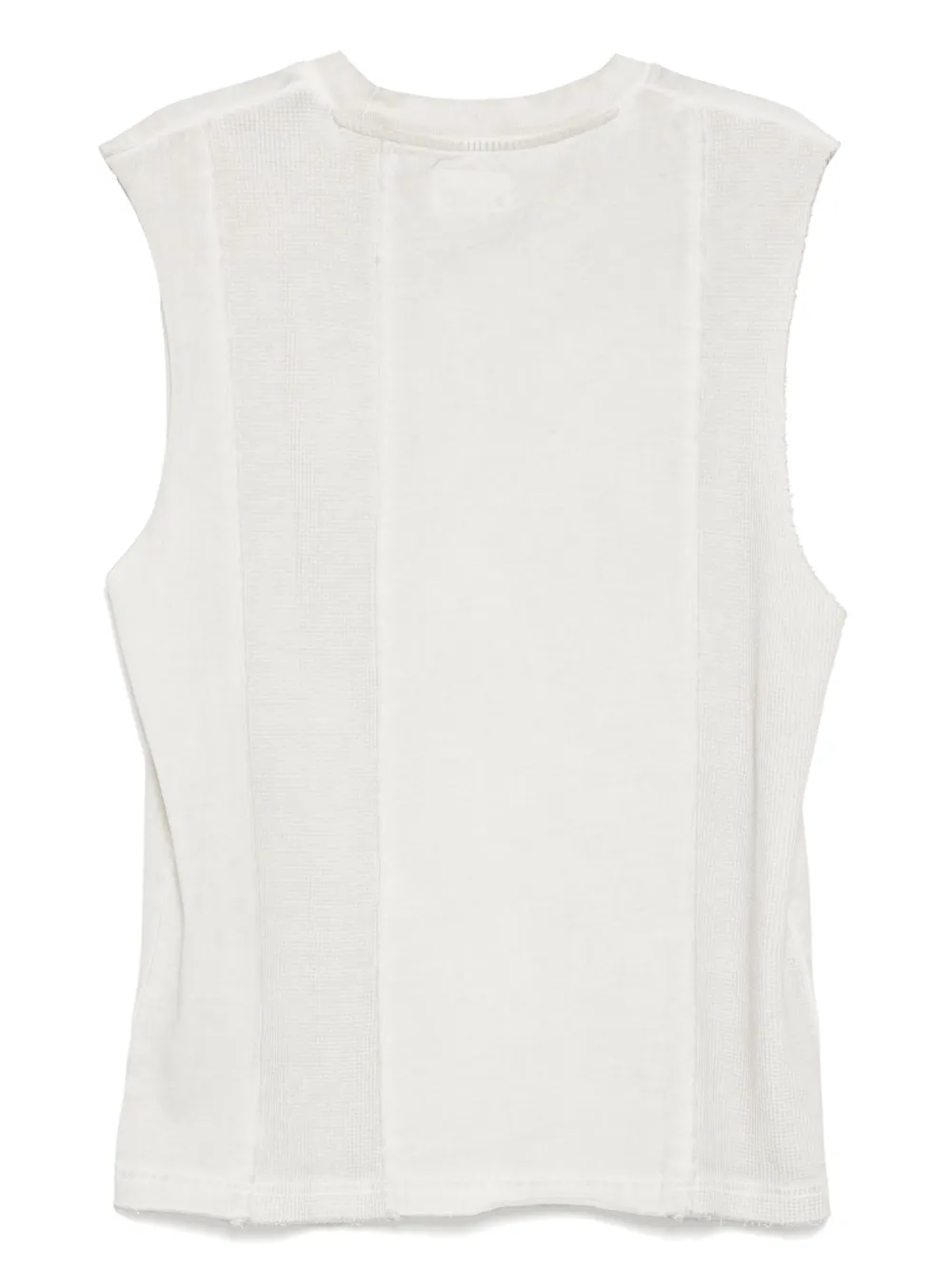izzue T-shirt met ronde hals GYR