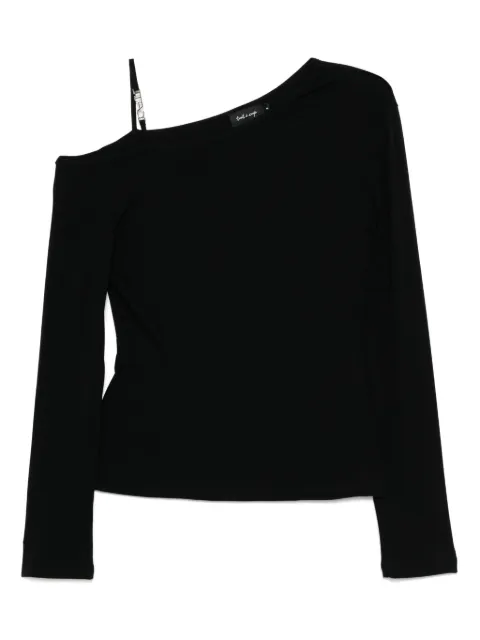 tout a coup asymmetric-neck top