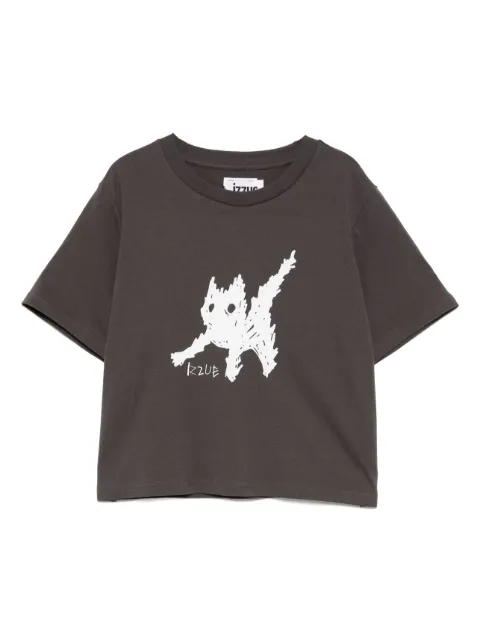 izzue graphic T-shirt