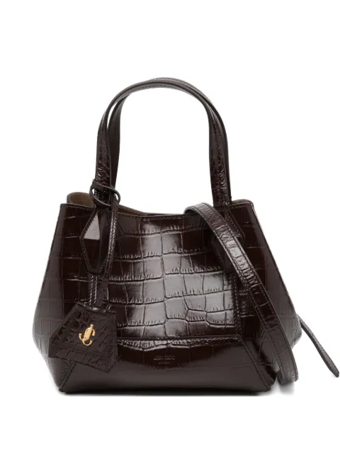 Jimmy Choo Diamond tote bag