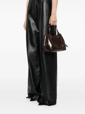 ハンドバッグ JIMMY CHOO Woman Handbag Brown EMMIESUE CH0C0L.G0L Women's Designer Bags | Luxury Bags | JIMMY CHOO US