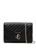 Jimmy Choo Curve crossbody bag - Black