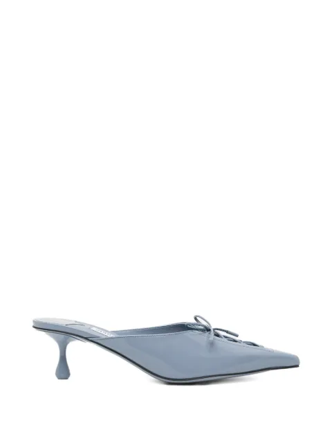 Jimmy Choo mules Scarlett con tacón 50mm