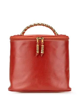 Loewe Pre-Owned 20th Century ベラスケス ツイスト バニティ